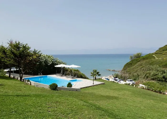 Yialos Villa