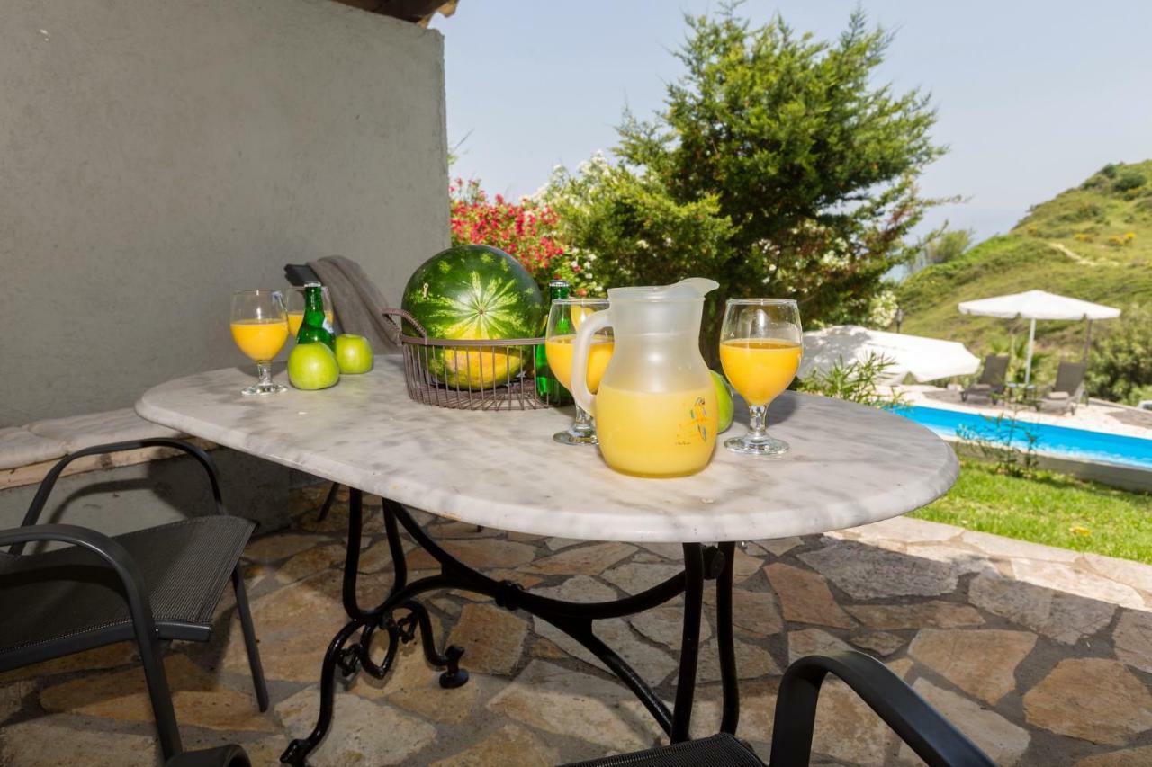 Villa Yialos *